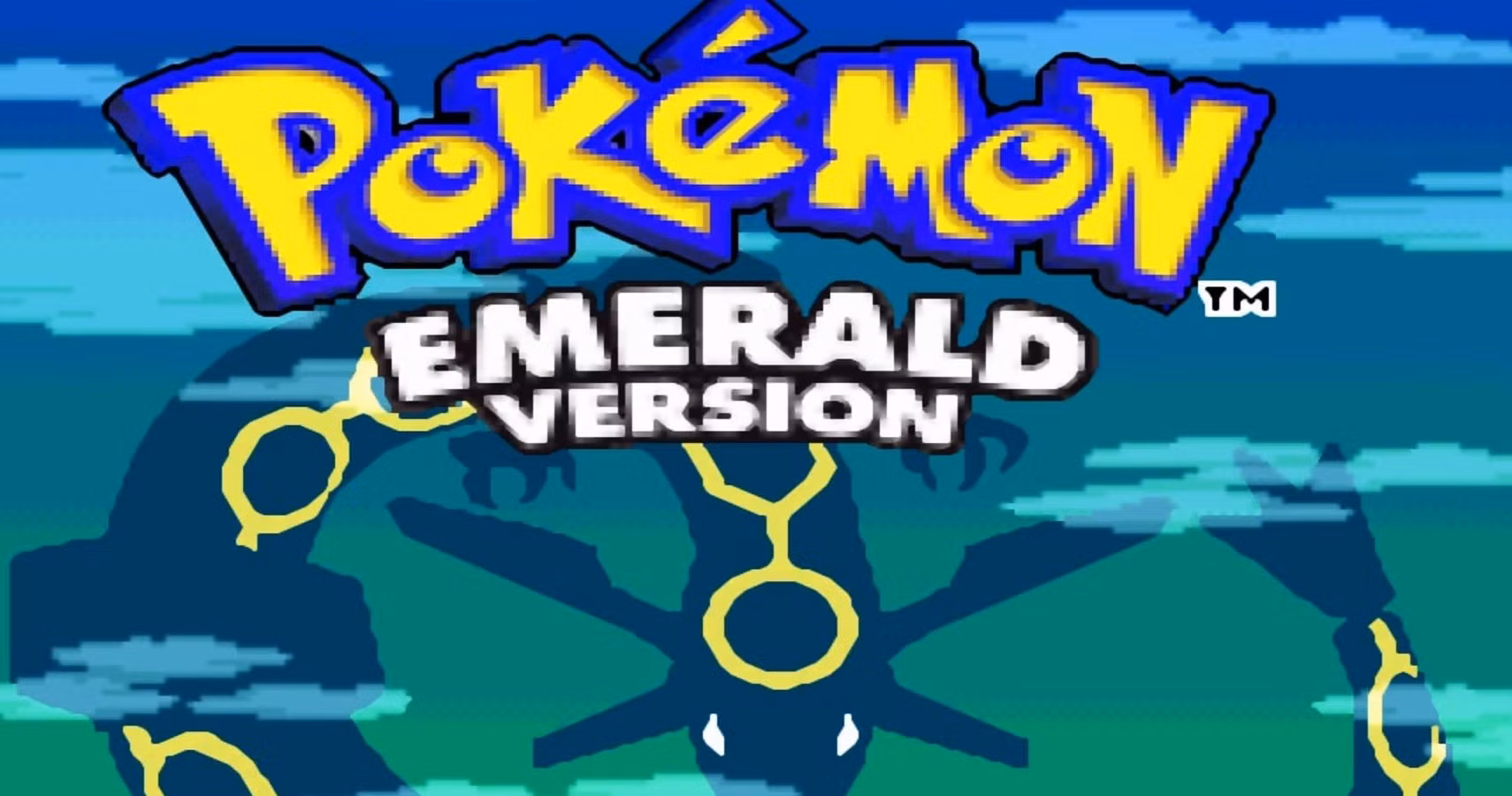 Pokemon Emerald Version